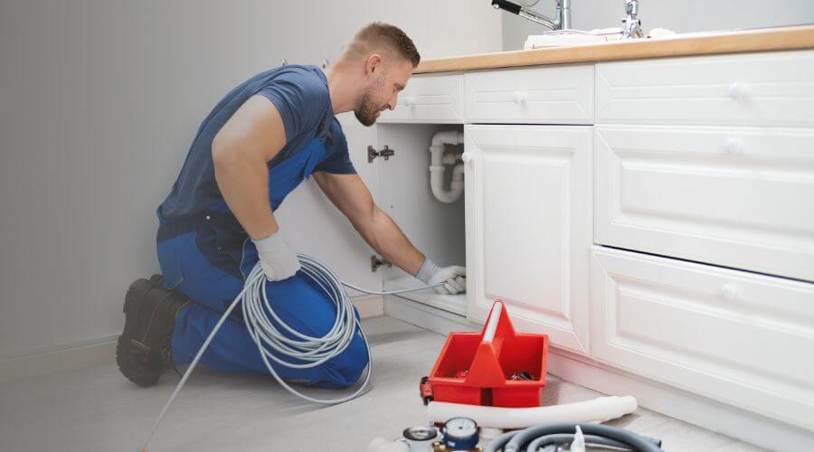 Professional emergency leak repair services in Luthersville, GA